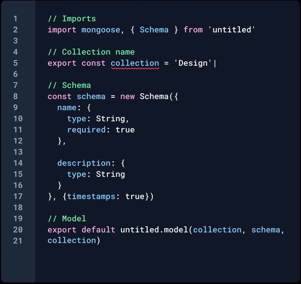 Print de tela de uma janela do Visual Studio Code com o ESLint em ação: sublinhando um erro ESLint no editor.